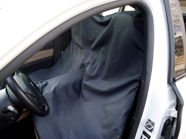 1800 Hooded Car Seat Cover