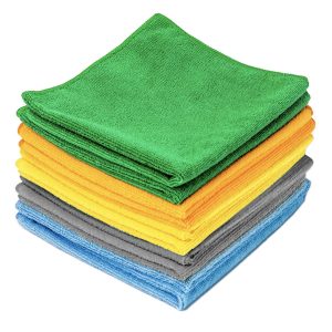 8657 Microfibre Wipe / Rally Towel