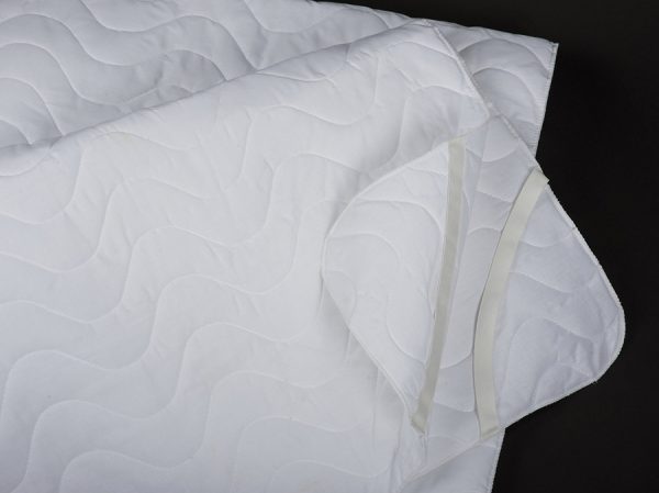 8887 Anchor Band Quilted Mattress Cover
